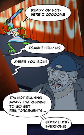 Read The Chaotic Land of Good  4 Page 4 in English