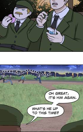 Read The Chaotic Land of Good  4 Page 6 in English
