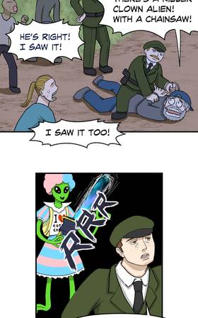 Read The Chaotic Land of Good  4 Page 8 in English