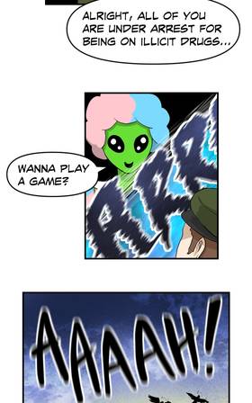 Read The Chaotic Land of Good  4 Page 9 in English