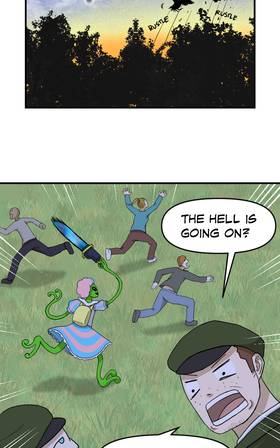 Read The Chaotic Land of Good  4 Page 10 in English