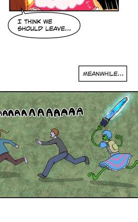 Read The Chaotic Land of Good  5 Page 5 in English