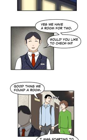 Read The Chaotic Land of Good  6 Page 1 in English