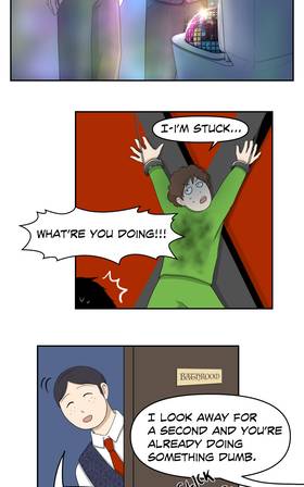 Read The Chaotic Land of Good  6 Page 5 in English