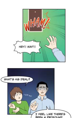 Read The Chaotic Land of Good  6 Page 9 in English