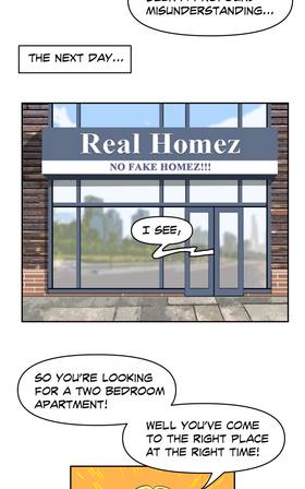 Read The Chaotic Land of Good  6 Page 10 in English