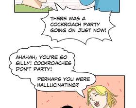 Read The Chaotic Land of Good  7 Page 5 in English