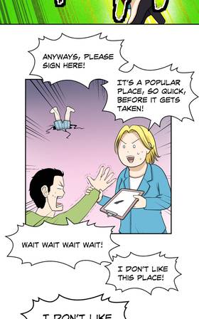 Read The Chaotic Land of Good  8 Page 3 in English