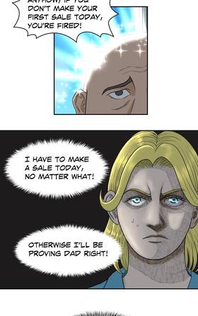 Read The Chaotic Land of Good  8 Page 8 in English