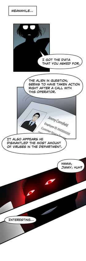 Read The Chaotic Land of Good  11 Page 7 in English