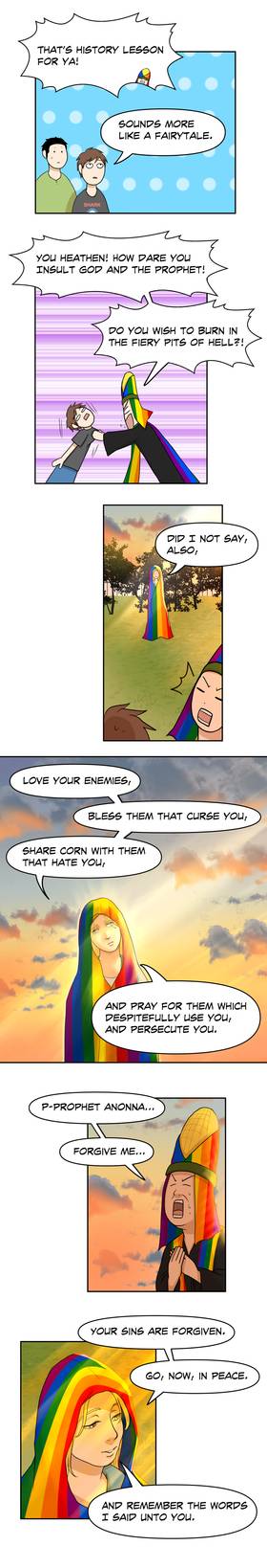 Read The Chaotic Land of Good  11 Page 4 in English