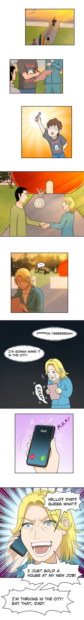 Read The Chaotic Land of Good  11 Page 5 in English