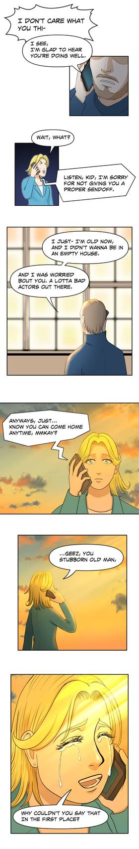 Read The Chaotic Land of Good  11 Page 6 in English