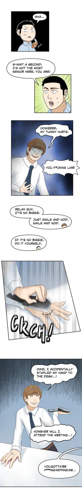 Read The Chaotic Land of Good  12 Page 2 in English