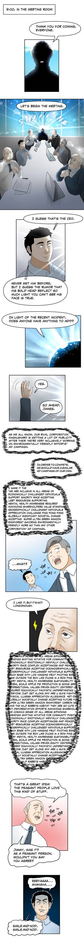 Read The Chaotic Land of Good  12 Page 3 in English