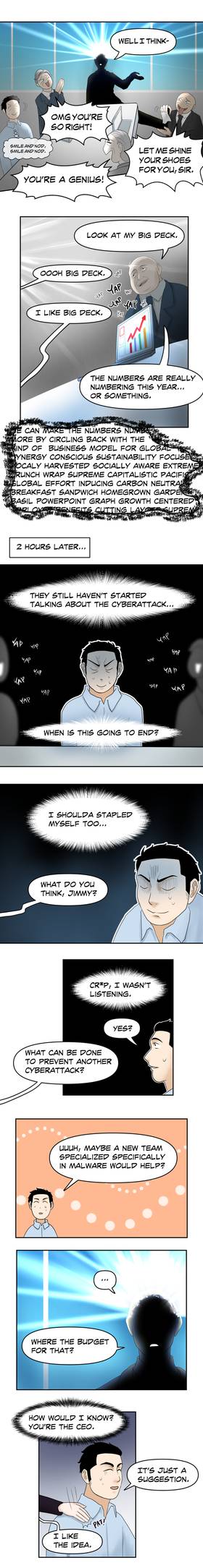 Read The Chaotic Land of Good  12 Page 4 in English