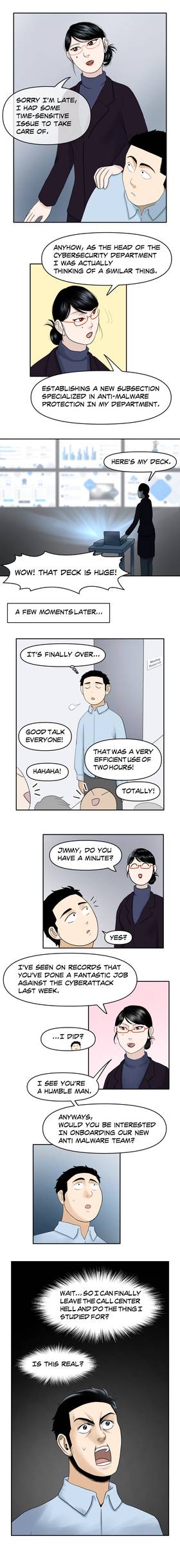 Read The Chaotic Land of Good  12 Page 5 in English
