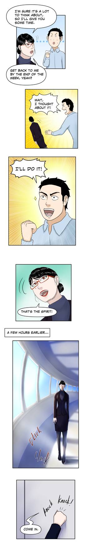 Read The Chaotic Land of Good  12 Page 6 in English