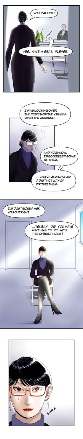 Read The Chaotic Land of Good  12 Page 7 in English
