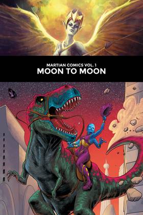 Read Martian Comics  1 Page 2 in English