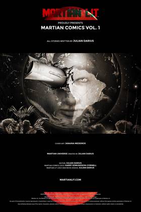 Read Martian Comics  1 Page 3 in English