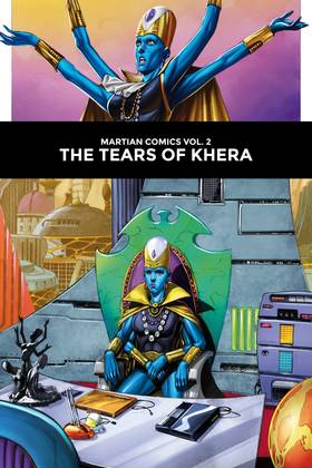 Read Martian Comics  2 Page 2 in English