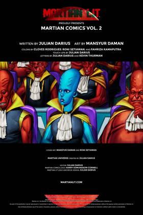 Read Martian Comics  2 Page 3 in English