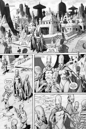 Read Martian Comics  2 Page 4 in English
