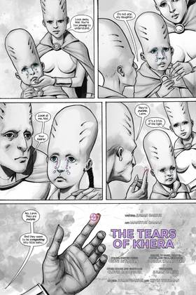 Read Martian Comics  2 Page 6 in English