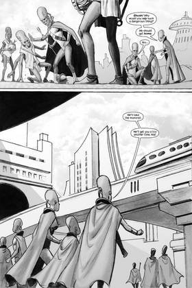 Read Martian Comics  2 Page 7 in English