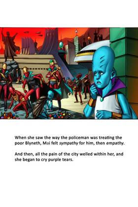 Read Martian Comics  2 Page 10 in English