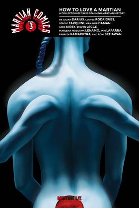 Read Martian Comics  3 Page 1 in English