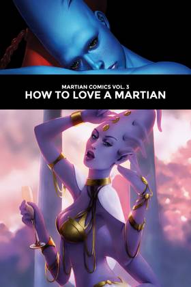 Read Martian Comics  3 Page 2 in English