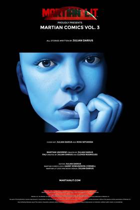 Read Martian Comics  3 Page 3 in English