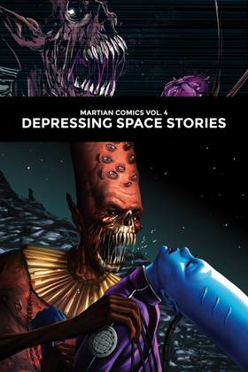 Read Martian Comics  4 Page 2 in English