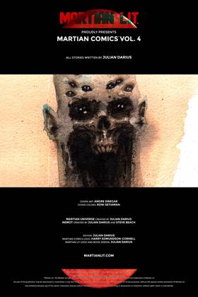 Read Martian Comics  4 Page 3 in English