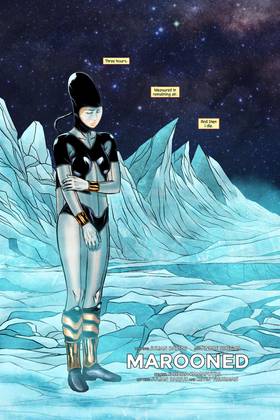 Read Martian Comics  4 Page 6 in English