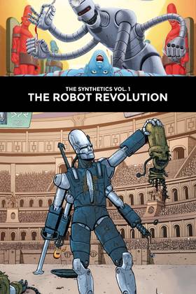 Read The Synthetics  1 Page 2 in English