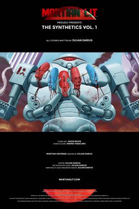 Read The Synthetics  1 Page 3 in English