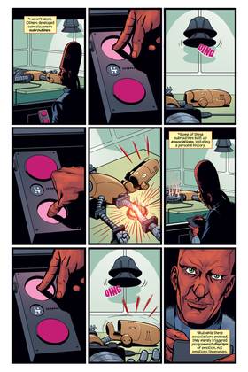 Read The Synthetics  1 Page 9 in English