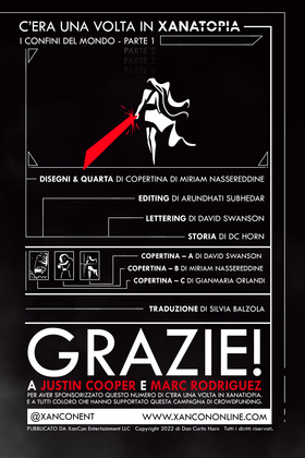 Read Once Upon A Time In Xanatopia  1 Page 2 in Italian