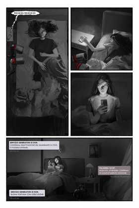 Read Once Upon A Time In Xanatopia  1 Page 4 in Italian