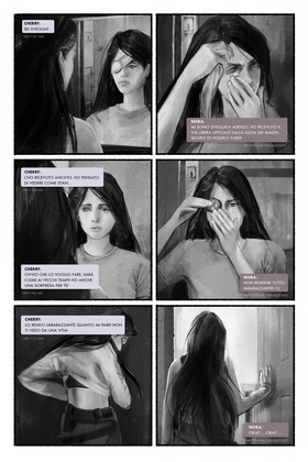 Read Once Upon A Time In Xanatopia  1 Page 6 in Italian