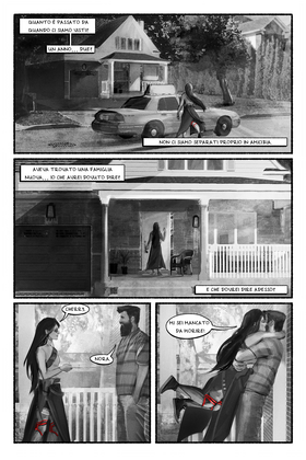 Read Once Upon A Time In Xanatopia  1 Page 8 in Italian