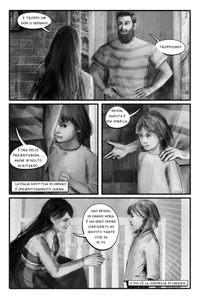 Read Once Upon A Time In Xanatopia  1 Page 9 in Italian