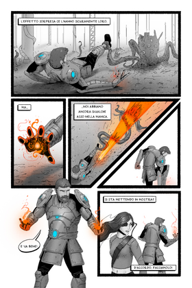 Read Once Upon A Time In Xanatopia  2 Page 4 in Italian