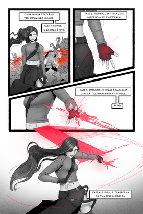 Read Once Upon A Time In Xanatopia  2 Page 5 in Italian