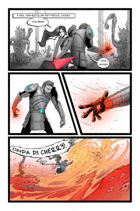 Read Once Upon A Time In Xanatopia  2 Page 6 in Italian