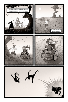 Read Once Upon A Time In Xanatopia  3 Page 4 in Italian