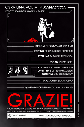 Read Once Upon A Time In Xanatopia  4 Page 2 in Italian